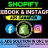 I will do set up and manage facebook and ig ads campaign perfectly