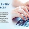 Data Entry