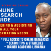 Virtual Research Assistant